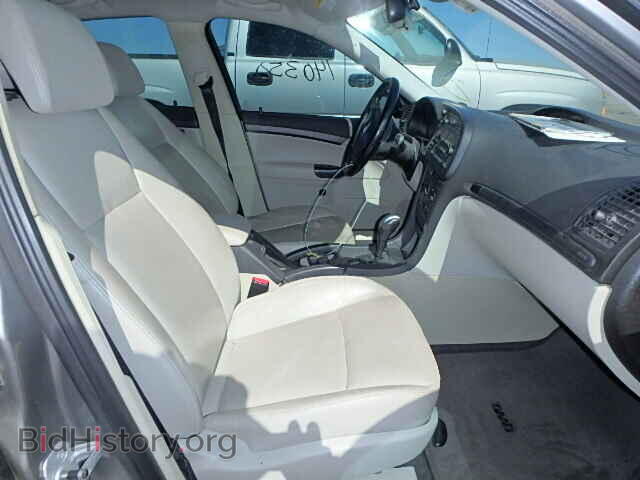 2004 SAAB 9 3 - VIN: YS3FB49SX41039929 - Фото 5