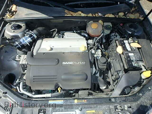 2004 SAAB 9 3 - VIN: YS3FB49SX41039929 - Фото 7