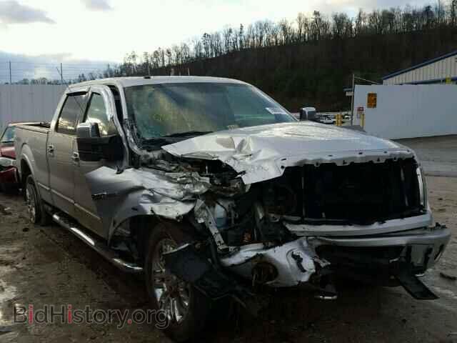 Photo 1FTPW14V79FA47593 - FORD F150 2009