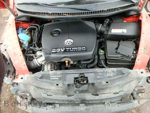 2003 VOLKSWAGEN BEETLE - VIN: 3VWBD21C53M426704 - Фото 7