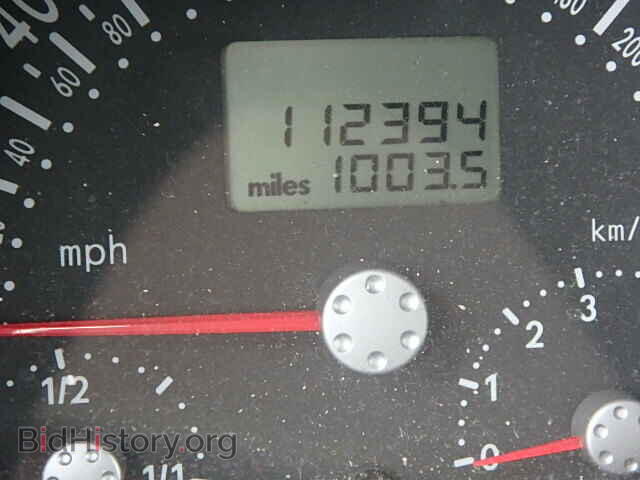 2003 VOLKSWAGEN BEETLE - VIN: 3VWBD21C53M426704 - Фото 8