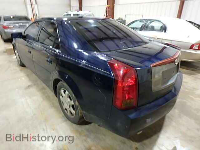 2004 CADILLAC CTS - VIN: 1G6DM577340120728 - Фото 3