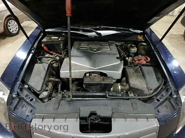 2004 CADILLAC CTS - VIN: 1G6DM577340120728 - Фото 7