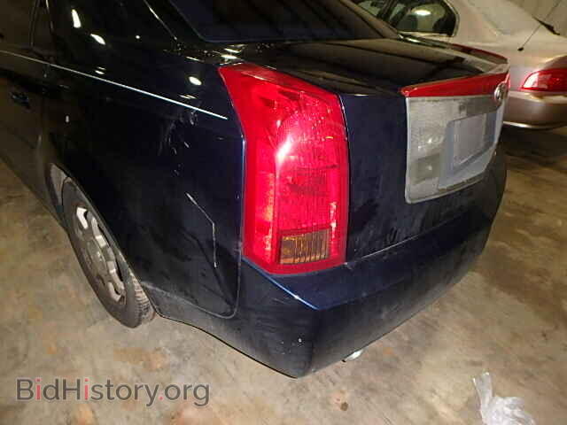 2004 CADILLAC CTS - VIN: 1G6DM577340120728 - Фото 9