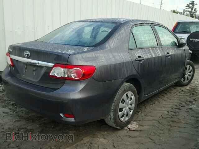 2012 TOYOTA COROLLA - VIN: 5YFBU4EE4CP022098 - Фото 4