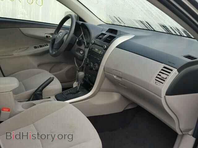 2012 TOYOTA COROLLA - VIN: 5YFBU4EE4CP022098 - Фото 5