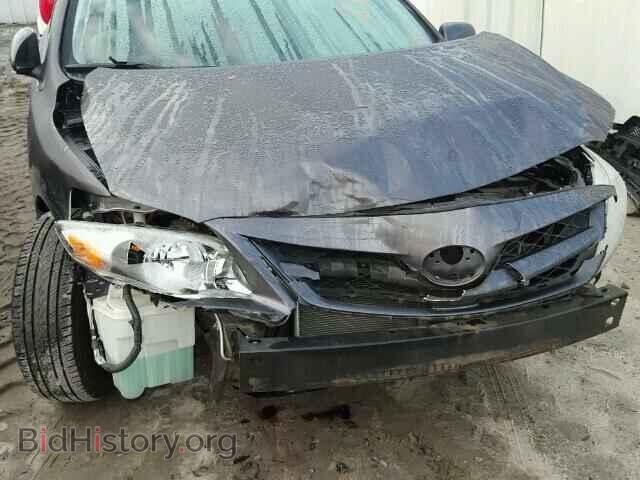 2012 TOYOTA COROLLA - VIN: 5YFBU4EE4CP022098 - Фото 9