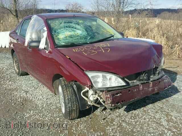 Фотография 1FAFP34N67W343244 - FORD FOCUS 2007