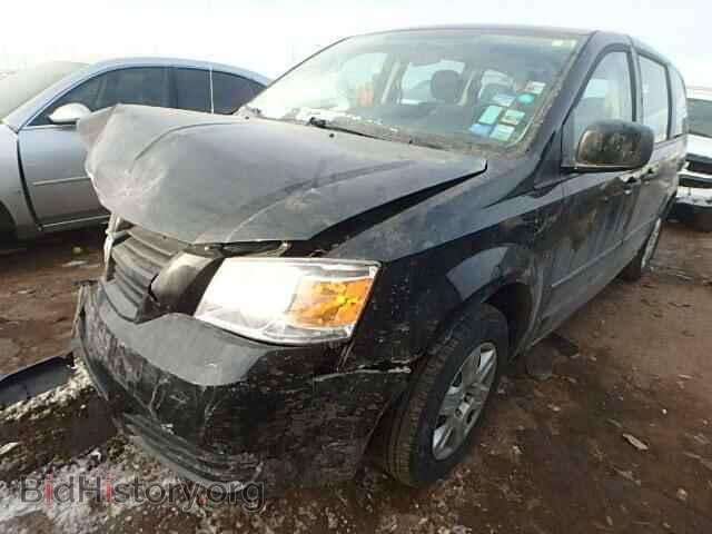 2008 DODGE CARAVAN - VIN: 1D8HN44H98B125592 - Фото 2