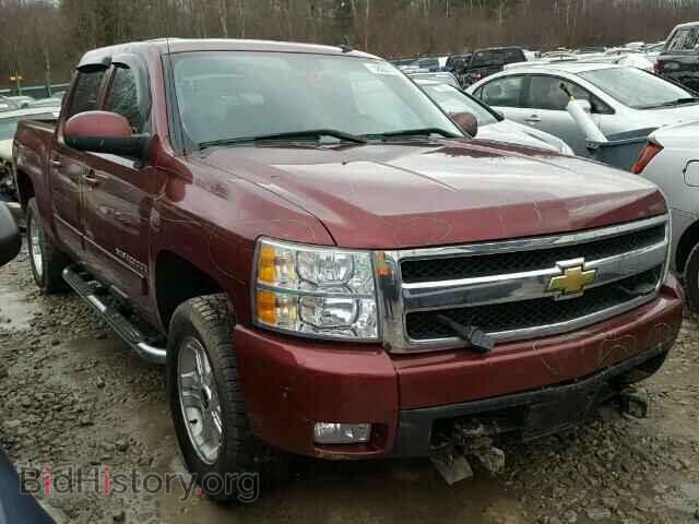 Фотография 2GCEK13M781139840 - CHEVROLET SILVERADO 2008