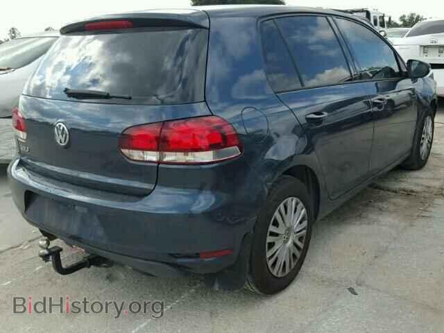 2012 VOLKSWAGEN GOLF - VIN: WVWDA7AJ7CW308136 - Фото 4