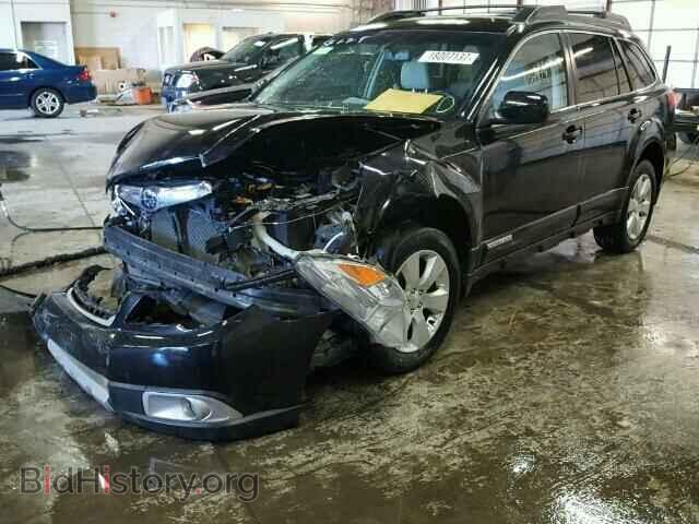 2012 SUBARU OUTBACK - VIN: 4S4BRCCC6C3255241 - Photo 2
