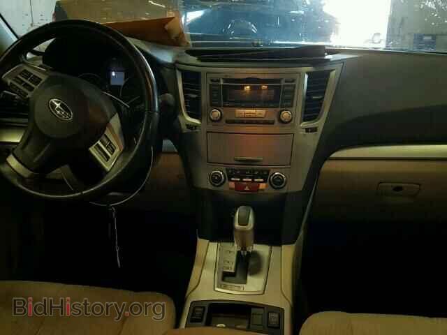 2012 SUBARU OUTBACK - VIN: 4S4BRCCC6C3255241 - Photo 9