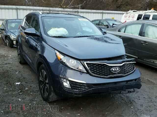 Photo KNDPCCA66C7171969 - KIA SPORTAGE 2012