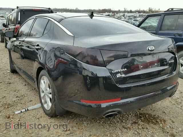2013 KIA OPTIMA - VIN: 5XXGN4A73DG230509 - Photo 3