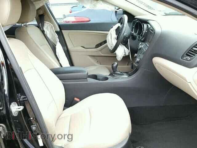 2013 KIA OPTIMA - VIN: 5XXGN4A73DG230509 - Photo 5
