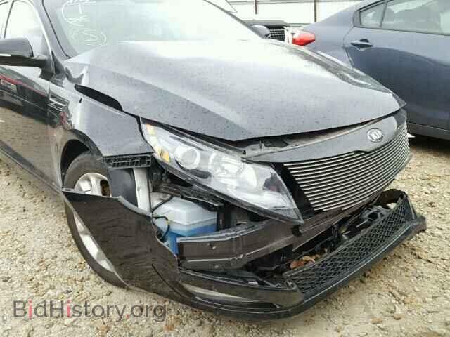 2013 KIA OPTIMA - VIN: 5XXGN4A73DG230509 - Photo 9