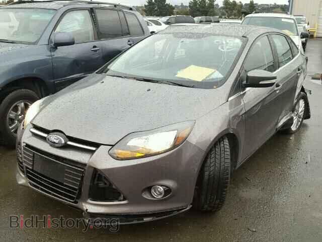 2014 FORD FOCUS - VIN: 1FADP3J2XEL276745 - Фото 2