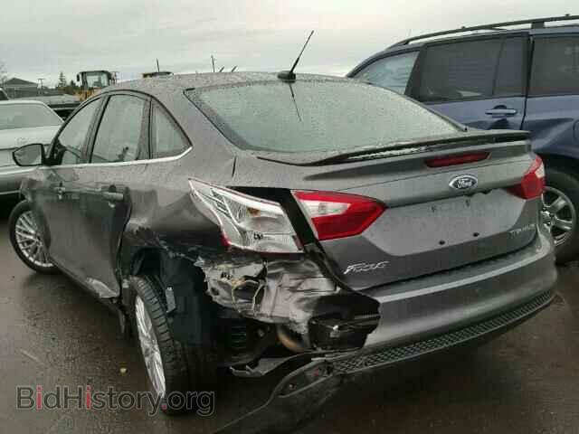 2014 FORD FOCUS - VIN: 1FADP3J2XEL276745 - Фото 3