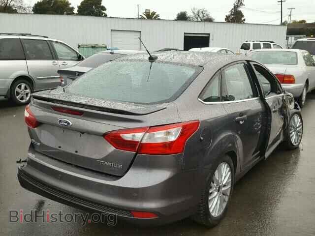2014 FORD FOCUS - VIN: 1FADP3J2XEL276745 - Фото 4