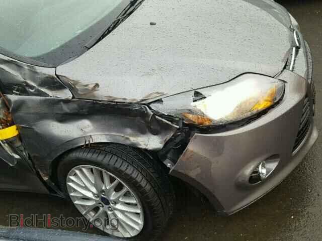 2014 FORD FOCUS - VIN: 1FADP3J2XEL276745 - Фото 9