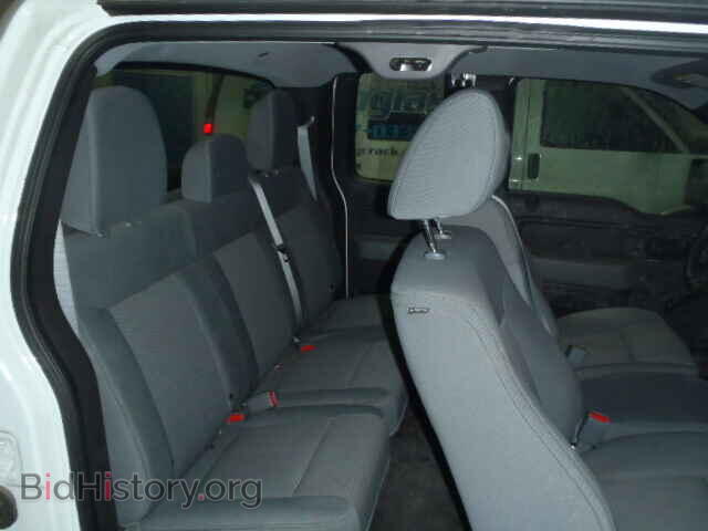 2012 FORD F150 - VIN: 1FTEX1EM3CFC71767 - Фото 6
