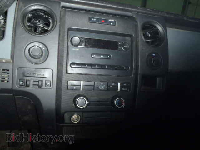 2012 FORD F150 - VIN: 1FTEX1EM3CFC71767 - Фото 9