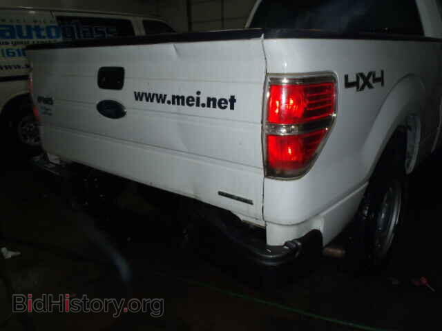2012 FORD F150 - VIN: 1FTEX1EM3CFC71767 - Фото 10