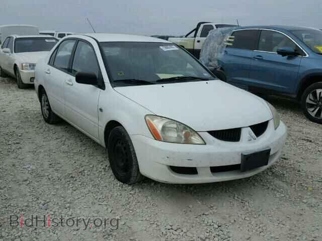 Photo JA3AJ26E44U008339 - MITSUBISHI LANCER 2004