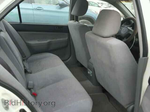 2004 MITSUBISHI LANCER - VIN: JA3AJ26E44U008339 - Фото 6