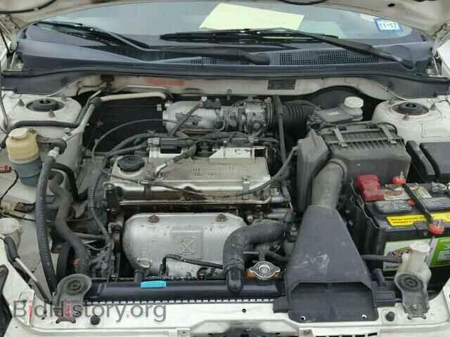 2004 MITSUBISHI LANCER - VIN: JA3AJ26E44U008339 - Фото 7