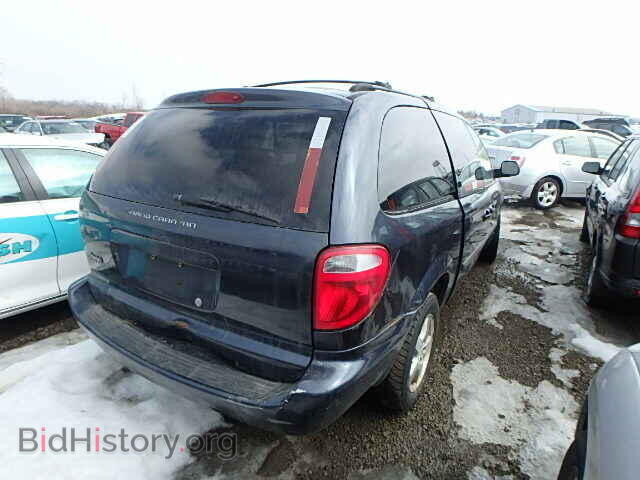 2007 DODGE CARAVAN - VIN: 1D4GP24RX7B123711 - Фото 4