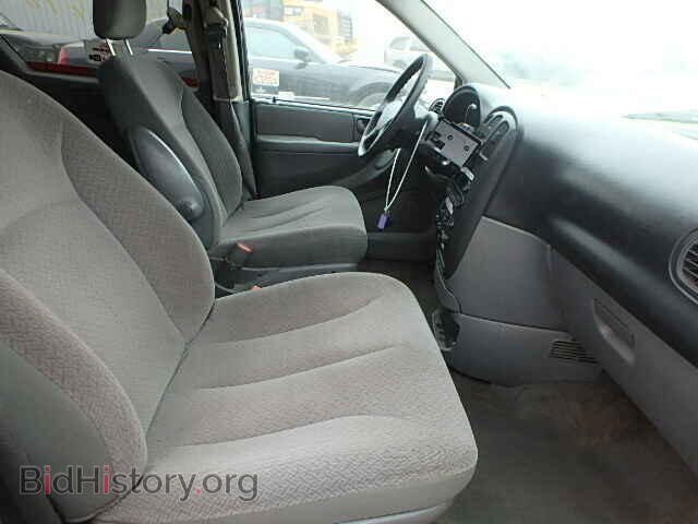 2007 DODGE CARAVAN - VIN: 1D4GP24RX7B123711 - Фото 5