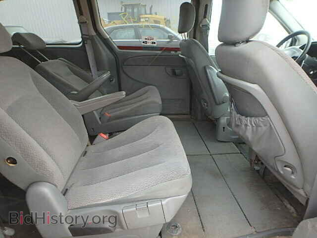 2007 DODGE CARAVAN - VIN: 1D4GP24RX7B123711 - Фото 6
