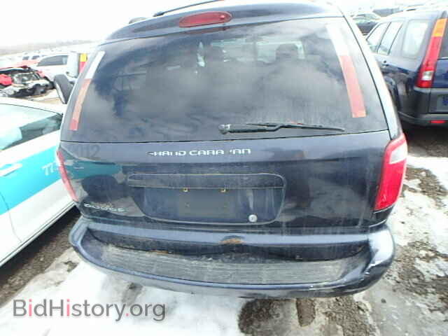 2007 DODGE CARAVAN - VIN: 1D4GP24RX7B123711 - Фото 10