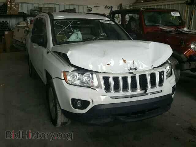 Photo 1J4NT1FA6BD252893 - JEEP COMPASS 2011