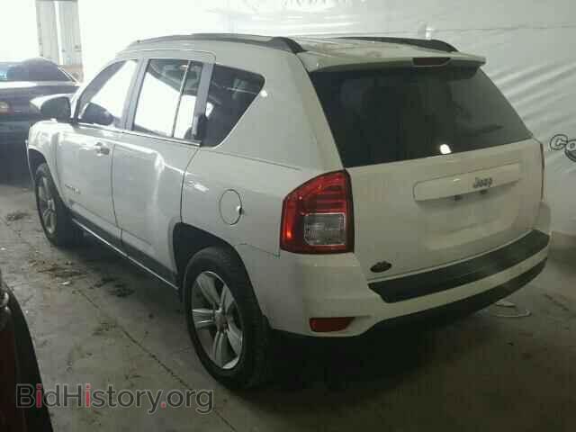 2011 JEEP COMPASS - VIN: 1J4NT1FA6BD252893 - Photo 3