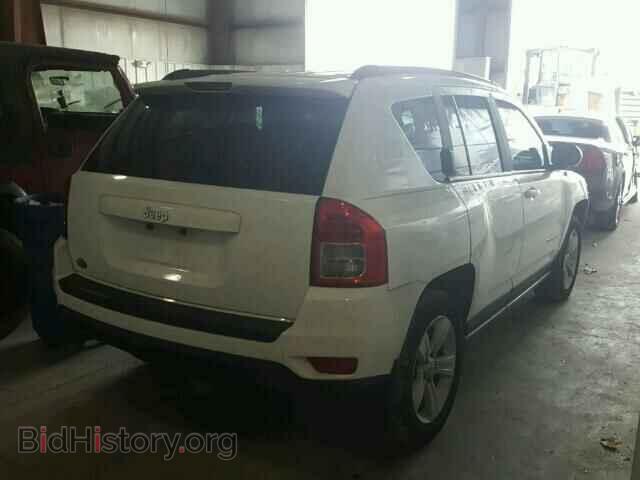 2011 JEEP COMPASS - VIN: 1J4NT1FA6BD252893 - Photo 4