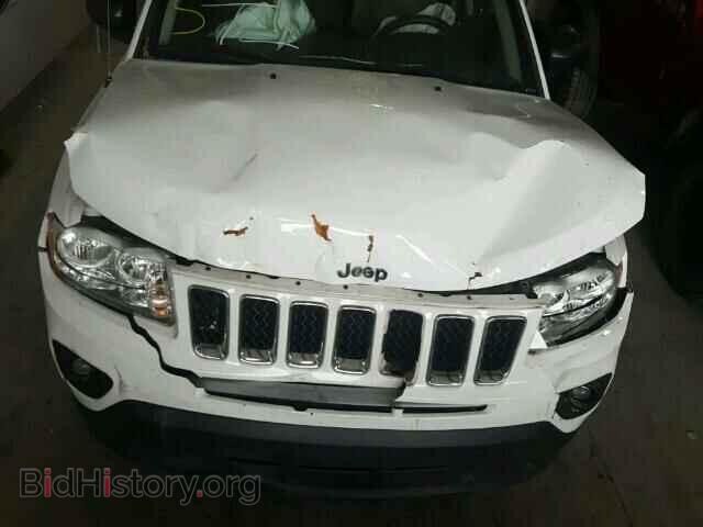 2011 JEEP COMPASS - VIN: 1J4NT1FA6BD252893 - Photo 7
