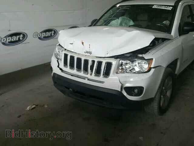 2011 JEEP COMPASS - VIN: 1J4NT1FA6BD252893 - Photo 10