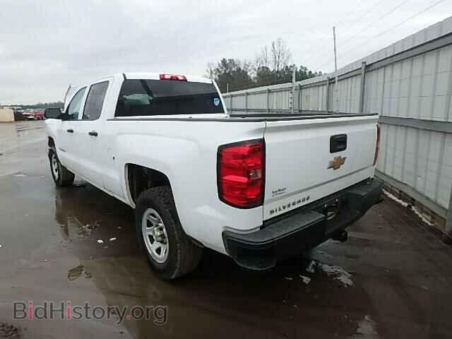 2014 CHEVROLET SILVERADO - VIN: 3GCPCPEH3EG399664 - Фото 3