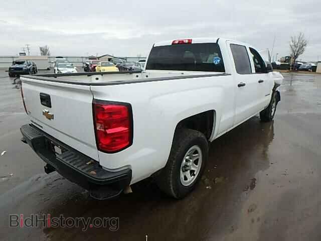 2014 CHEVROLET SILVERADO - VIN: 3GCPCPEH3EG399664 - Фото 4