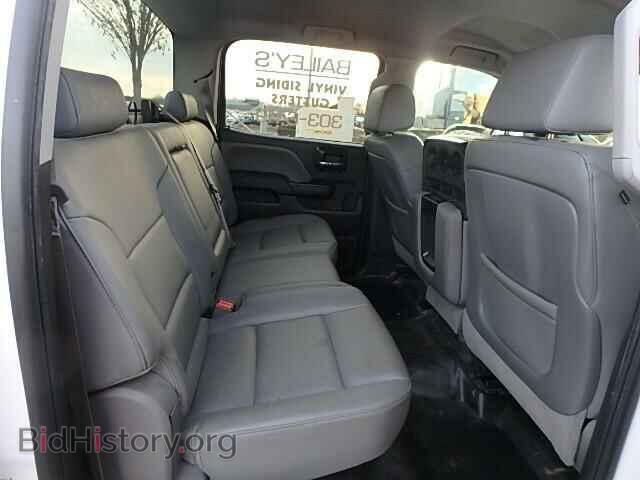 2014 CHEVROLET SILVERADO - VIN: 3GCPCPEH3EG399664 - Фото 6