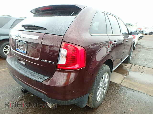 2011 FORD EDGE - VIN: 2FMDK3KC4BBA97592 - Photo 4