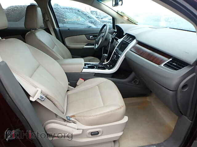2011 FORD EDGE - VIN: 2FMDK3KC4BBA97592 - Photo 5