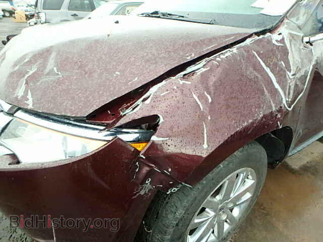2011 FORD EDGE - VIN: 2FMDK3KC4BBA97592 - Photo 10