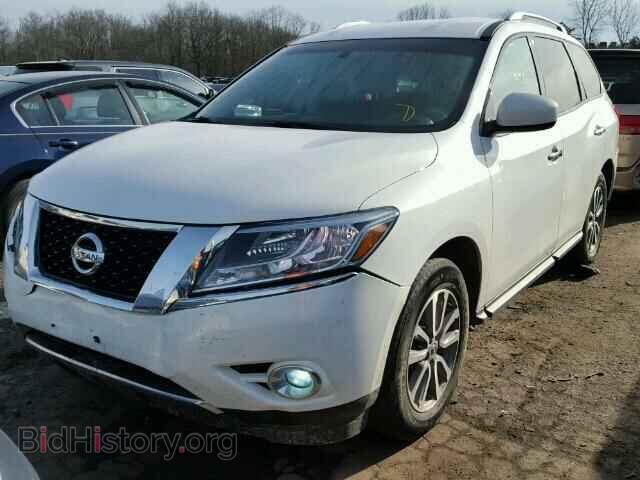 2013 NISSAN PATHFINDER - VIN: 5N1AR2MM9DC666325 - Фото 2
