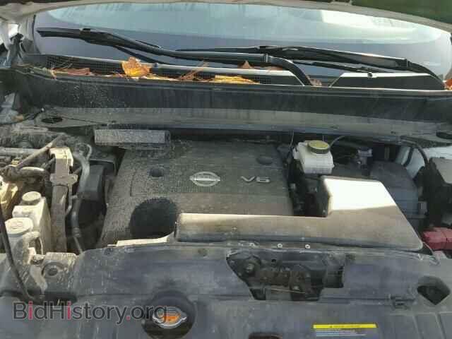 2013 NISSAN PATHFINDER - VIN: 5N1AR2MM9DC666325 - Фото 7
