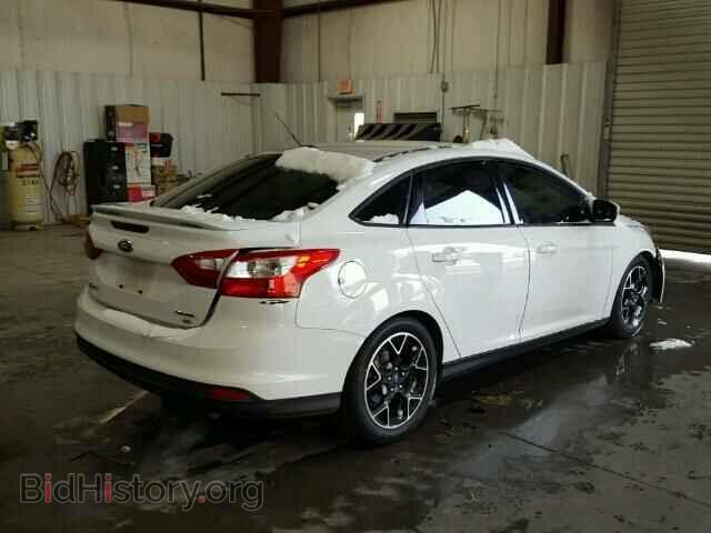 2014 FORD FOCUS - VIN: 1FADP3F28EL229545 - Фото 4