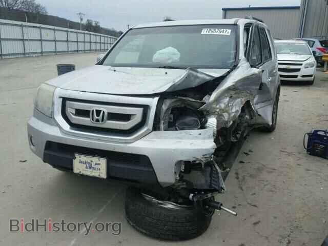 2010 HONDA PILOT - VIN: 5FNYF3H61AB019798 - Фото 2